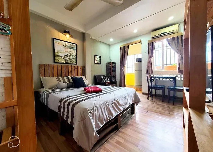 Deluxe Room Dakao D1