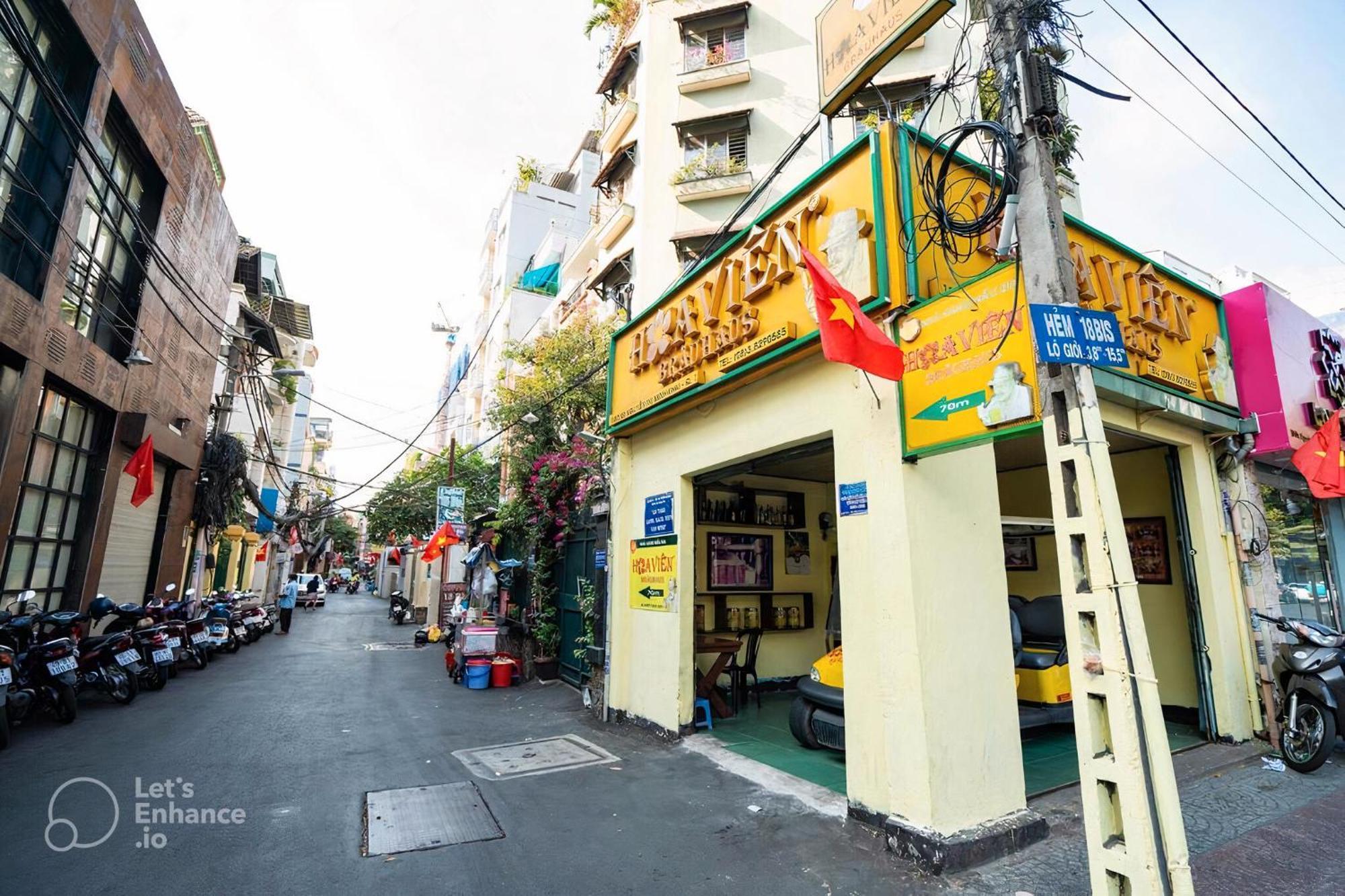 Căn hộ Deluxe Dakao D1 TP. Hồ Chí Minh
