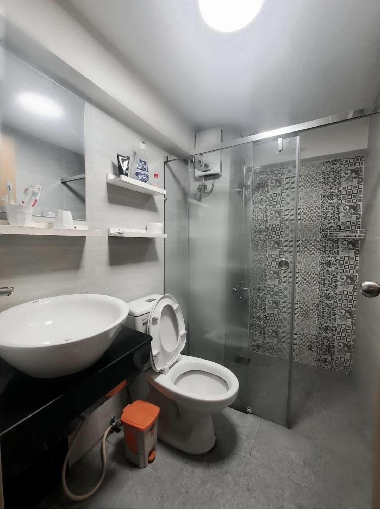 Căn hộ Deluxe Dakao D1 *